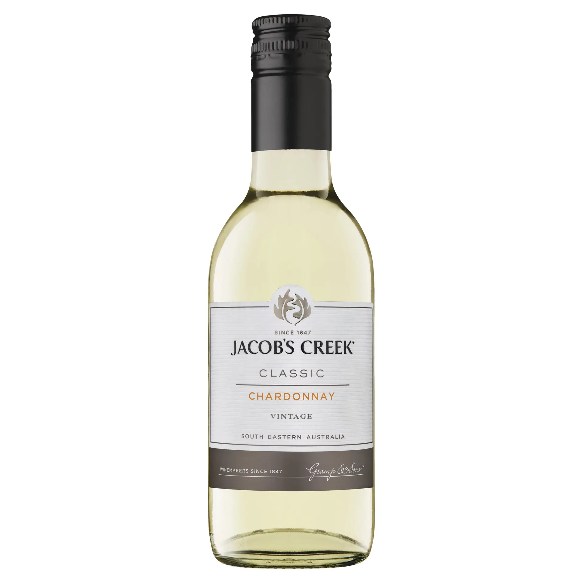 Jacob's Creek Chardonnay 187ML