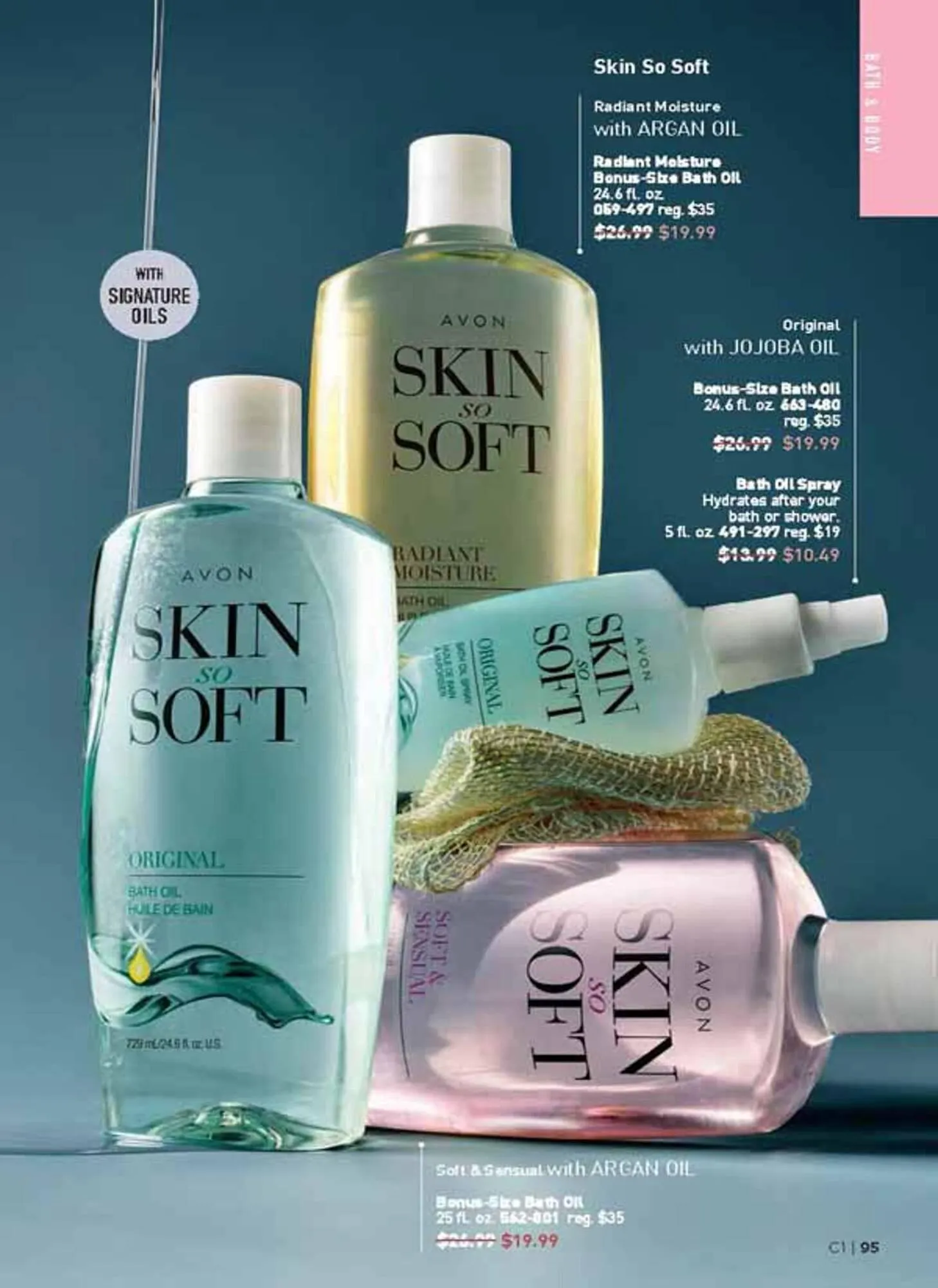 Avon catalogue - Catalogue valid from 9 December to 13 January 2026 - page 95