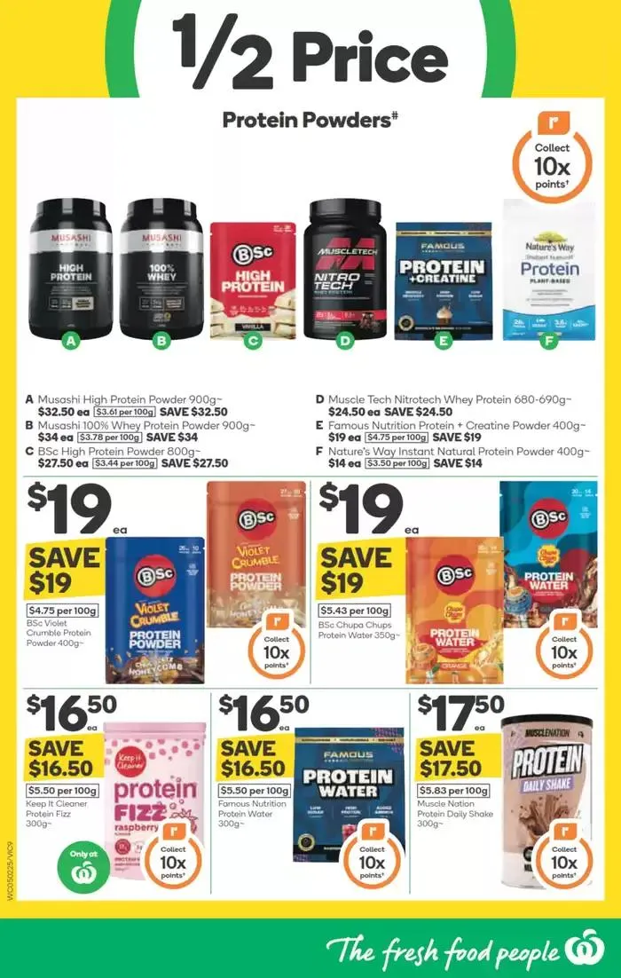 Weekly Specials - 05/02 - Catalogue valid from 5 February to 11 February 2025 - page 9