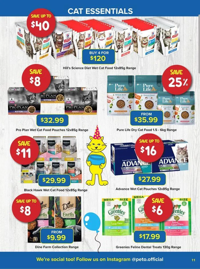 It's Our 18th Birthday! - Catalogue valid from 4 June to 16 June 2024 - page 11