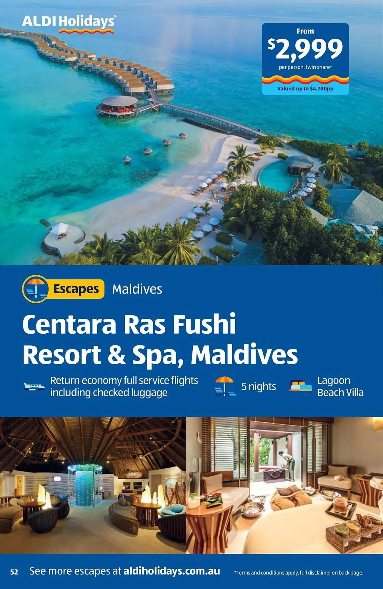 ALDI catalogue - Catalogue valid from 1 March to 31 March 2026 - page 52