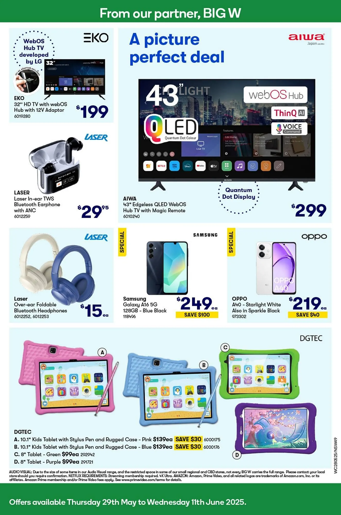 Woolworths catalogue - Catalogue valid from 28 May to 3 June 2025 - page 47