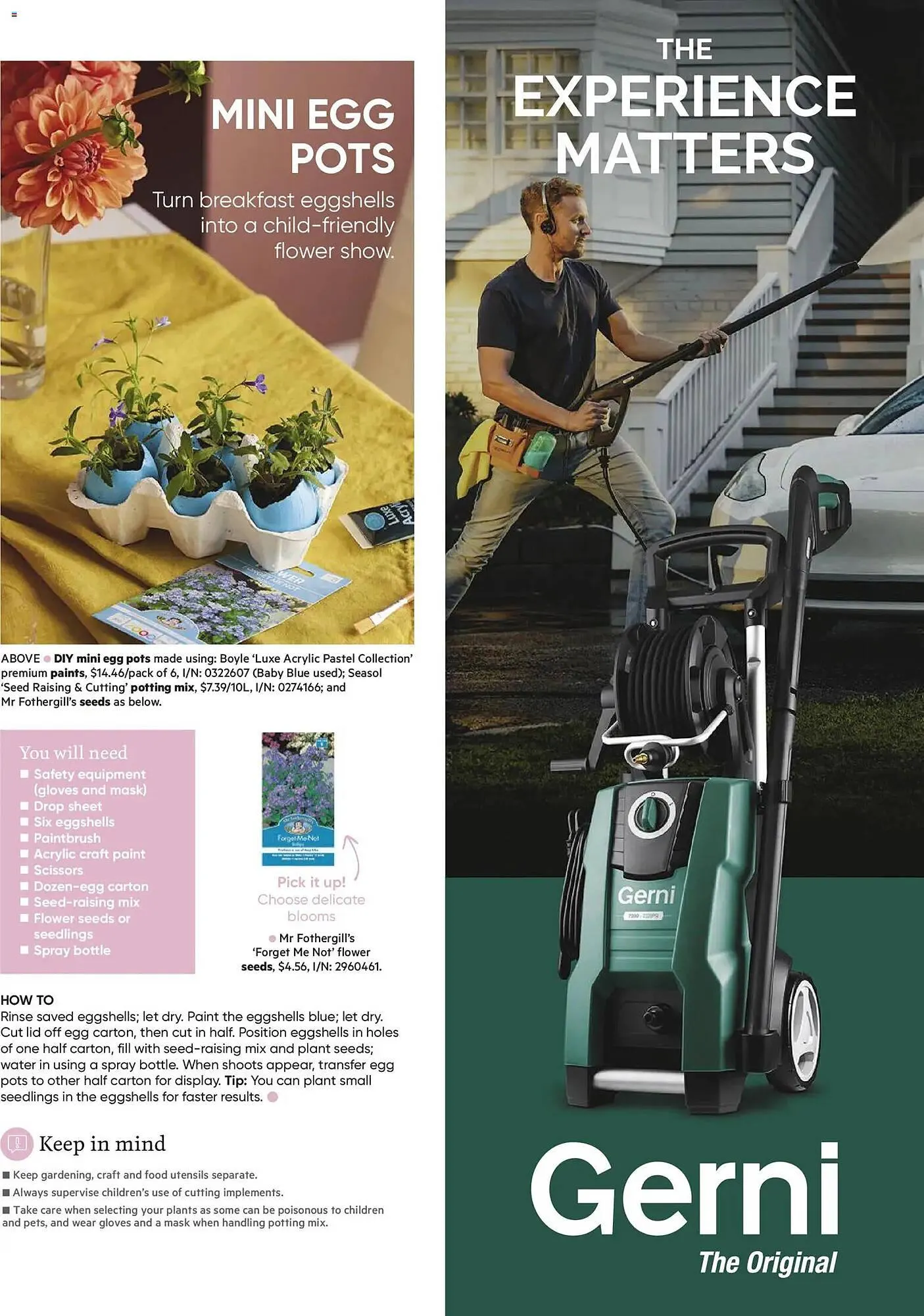 Bunnings catalogue - Catalogue valid from 28 February to 31 March 2026 - page 71