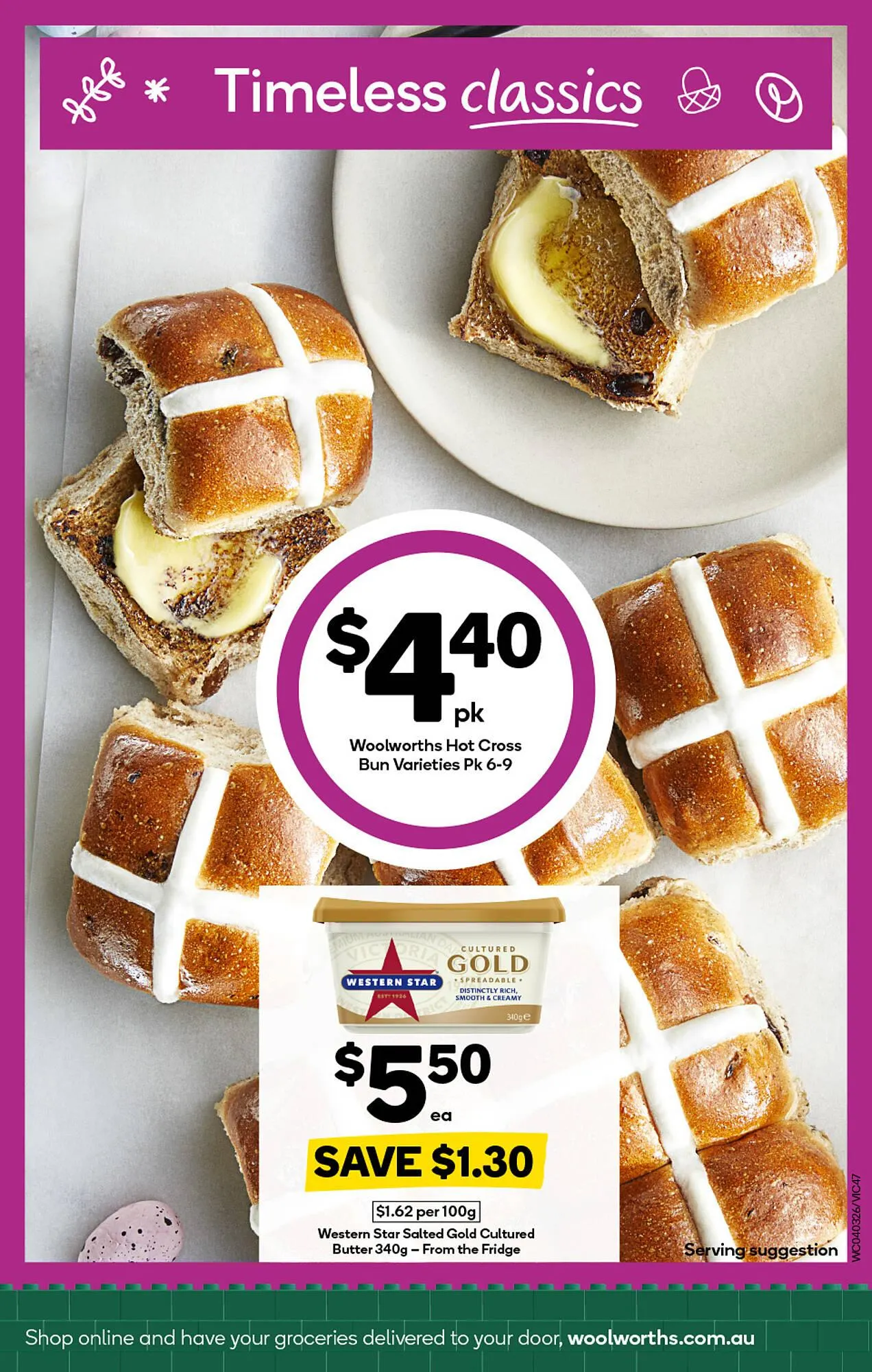 Woolworths catalogue - Catalogue valid from 4 March to 10 March 2026 - page 47