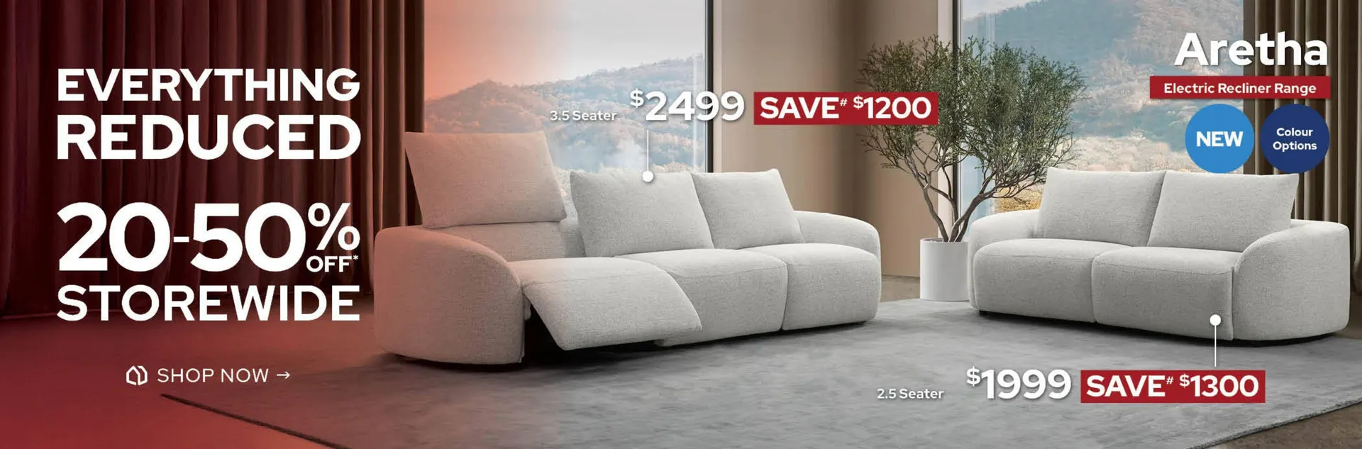 Amart Furniture catalogue - 1