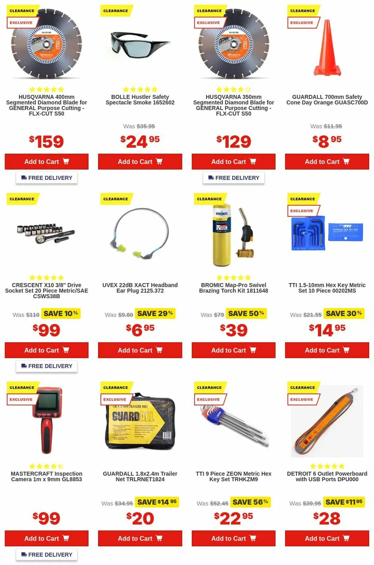 Total Tools Current catalogue - Catalogue valid from 14 July to 23 July 2025 - page 2