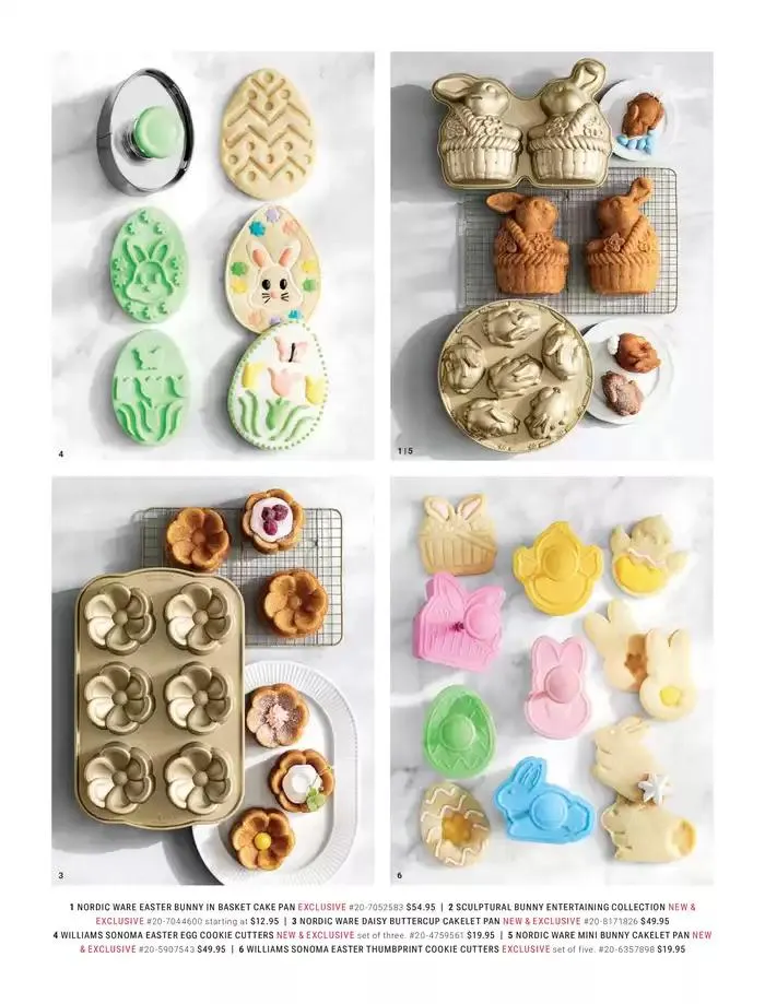 Celebrate Spring - Catalogue valid from 1 March to 31 March 2025 - page 13