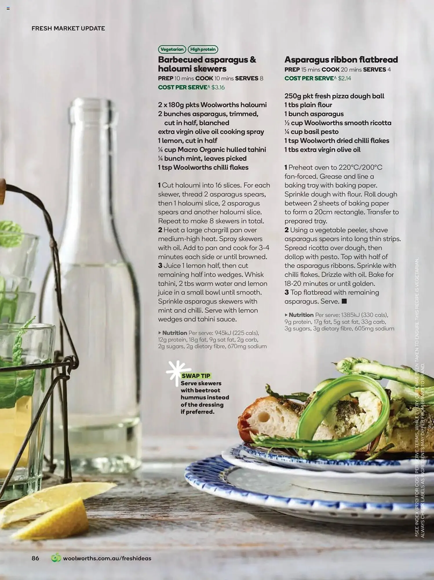 Woolworths catalogue - Catalogue valid from 30 September to 31 October 2025 - page 86