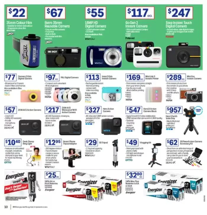 We Won't Be Beaten On Christmas Gift Prices - Catalogue valid from 5 December to 24 December 2024 - page 10