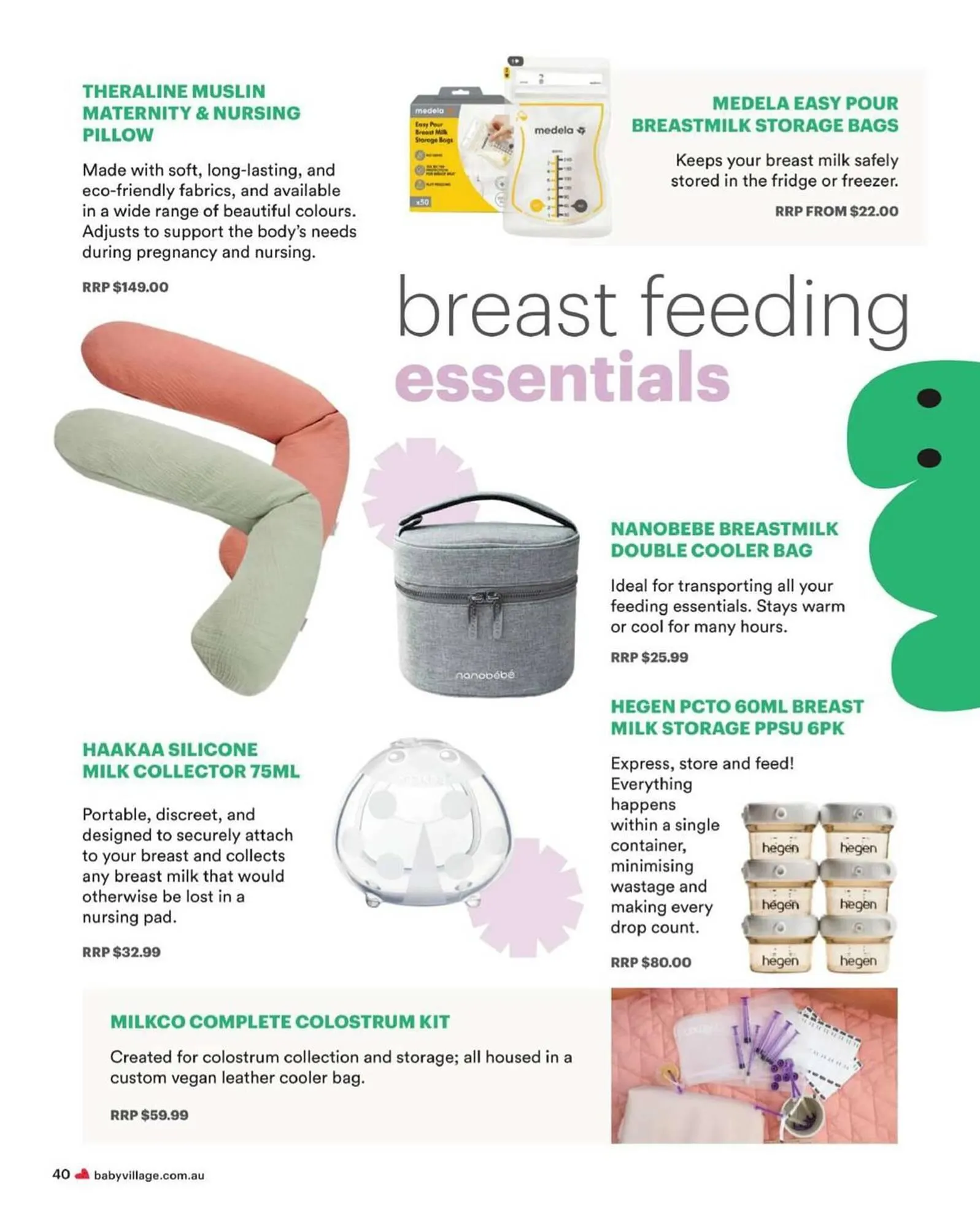 Baby Village catalogue - Catalogue valid from 8 October to 31 December 2026 - page 40