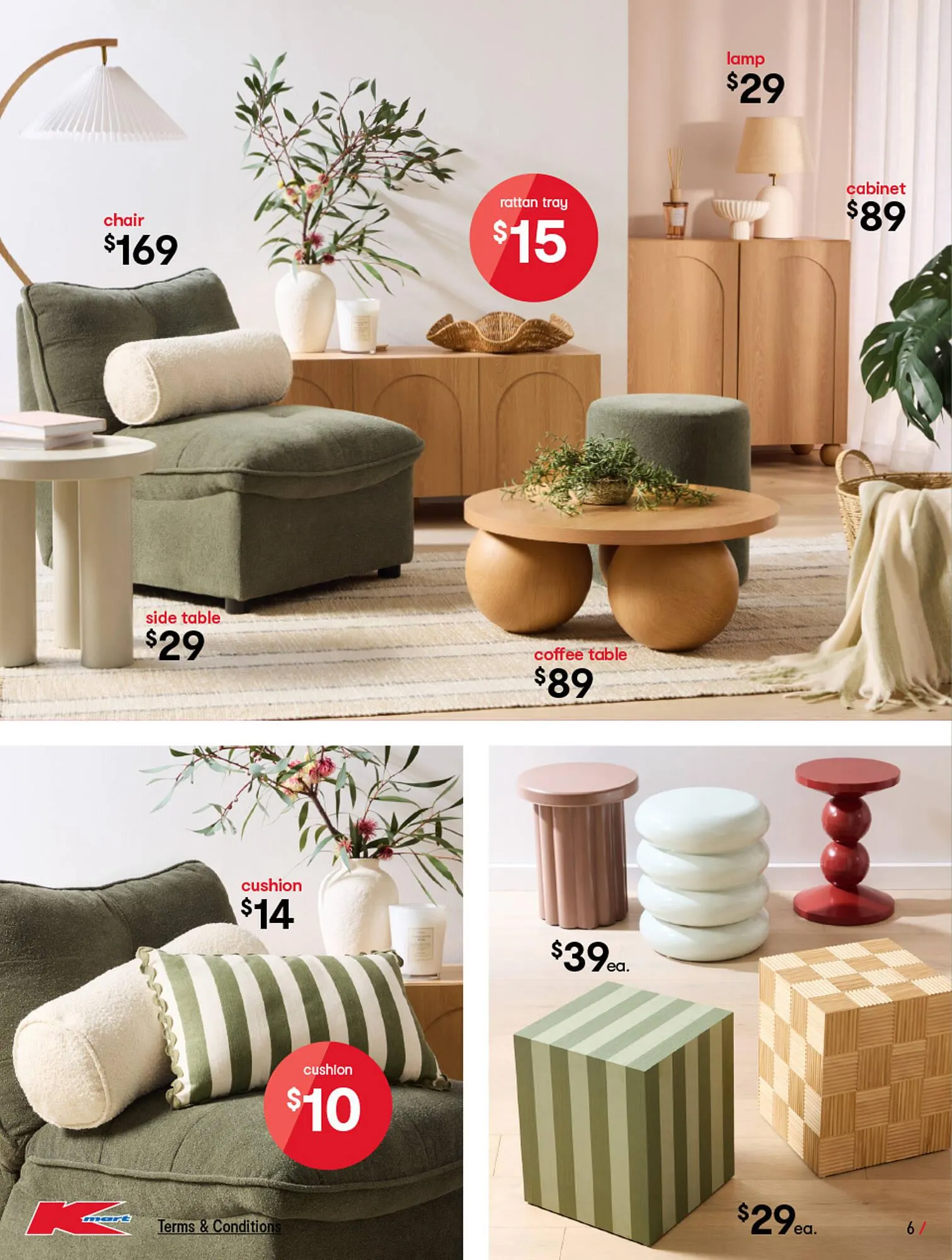 Kmart catalogue - Catalogue valid from 24 July to 13 August 2025 - page 6