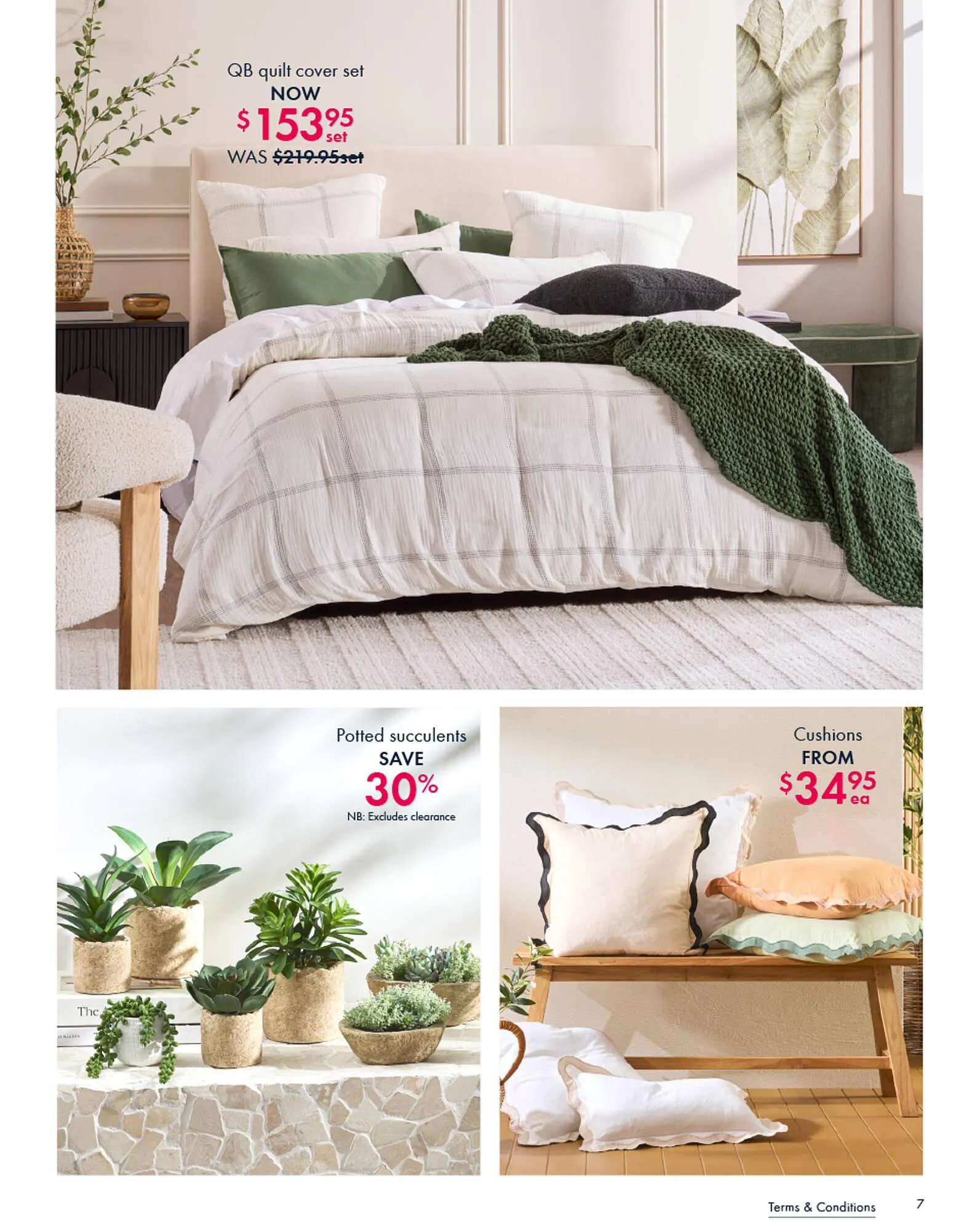 Pillow Talk catalogue - Catalogue valid from 26 September to 12 October 2025 - page 7