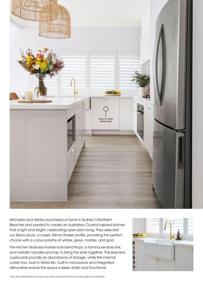 Autumn/Winter 24 - Catalogue valid from 3 May to 31 August 2024 - page 39