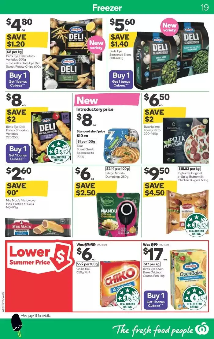 Weekly Specials - 19/02 - Catalogue valid from 19 February to 25 February 2025 - page 19