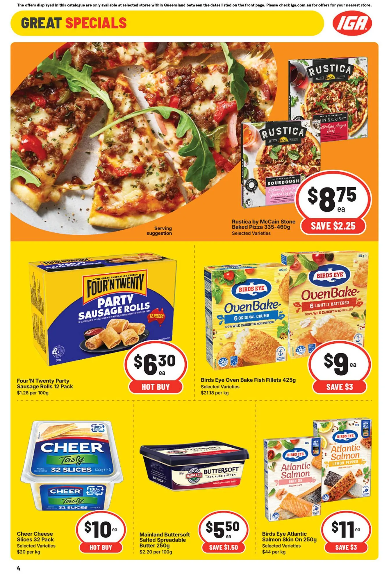 IGA catalogue - Catalogue valid from 7 January to 13 January 2026 - page 5