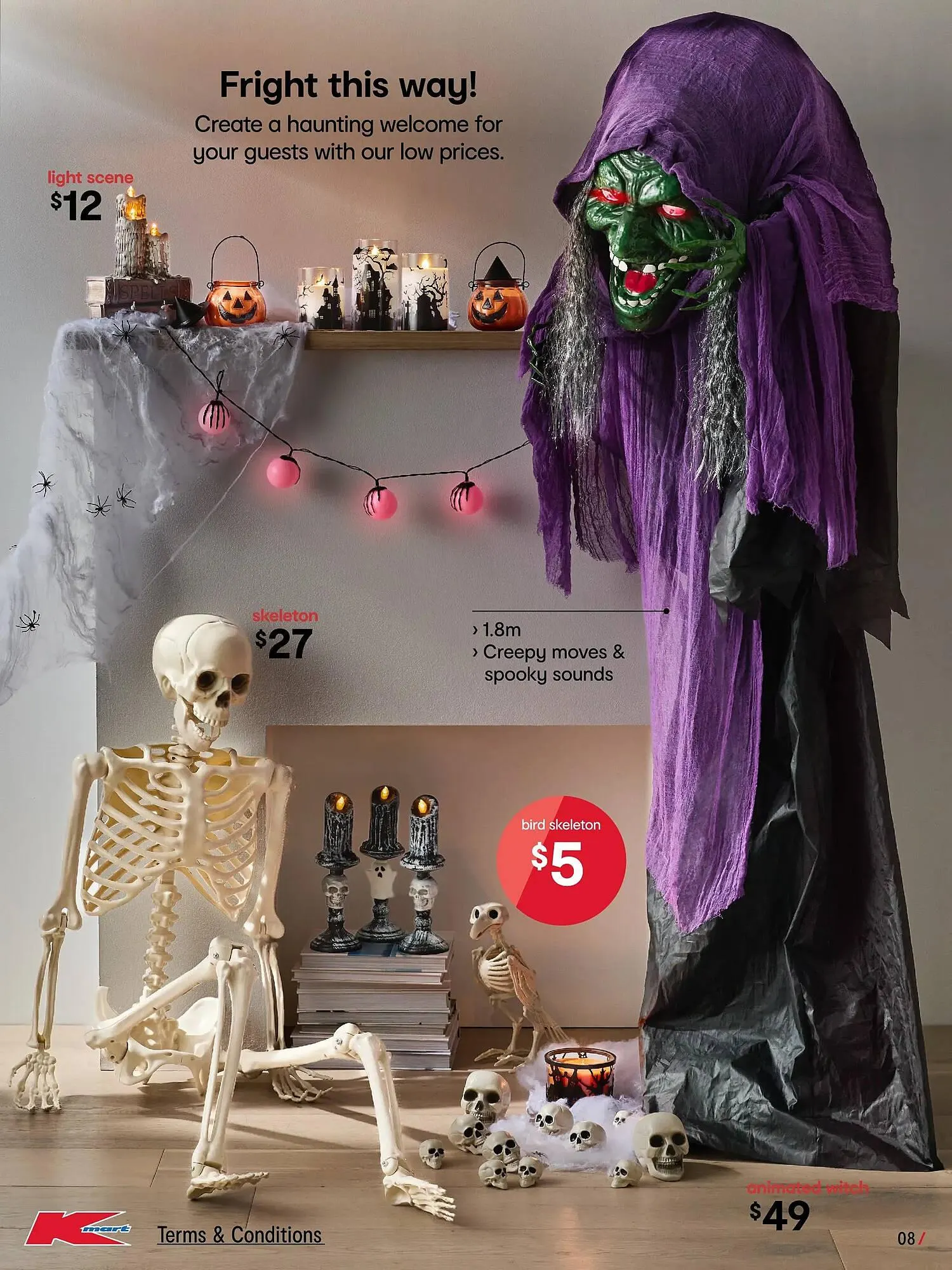 Kmart catalogue - Catalogue valid from 25 September to 31 October 2025 - page 8