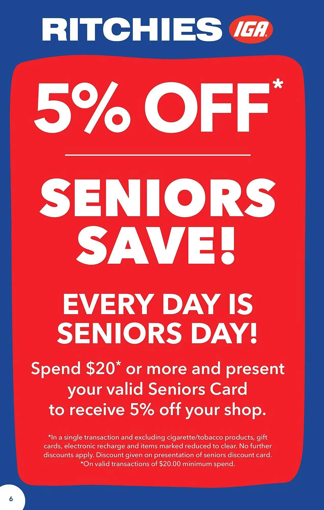 Ritchies catalogue - Catalogue valid from 25 March to 31 March 2026 - page 6