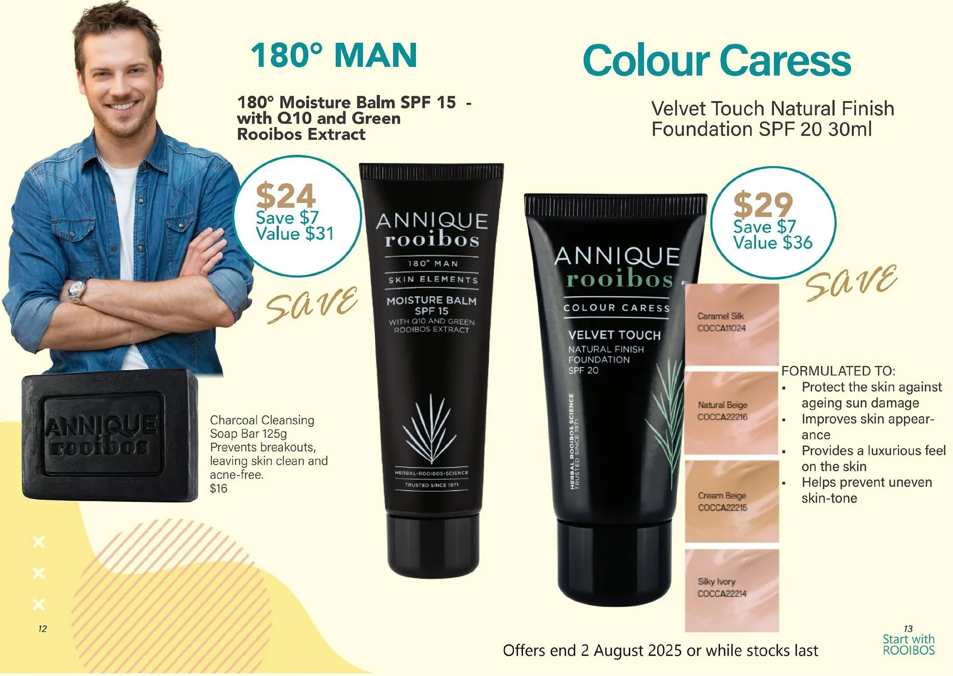 Annique catalogue - Catalogue valid from 1 July to 2 August 2025 - page 7