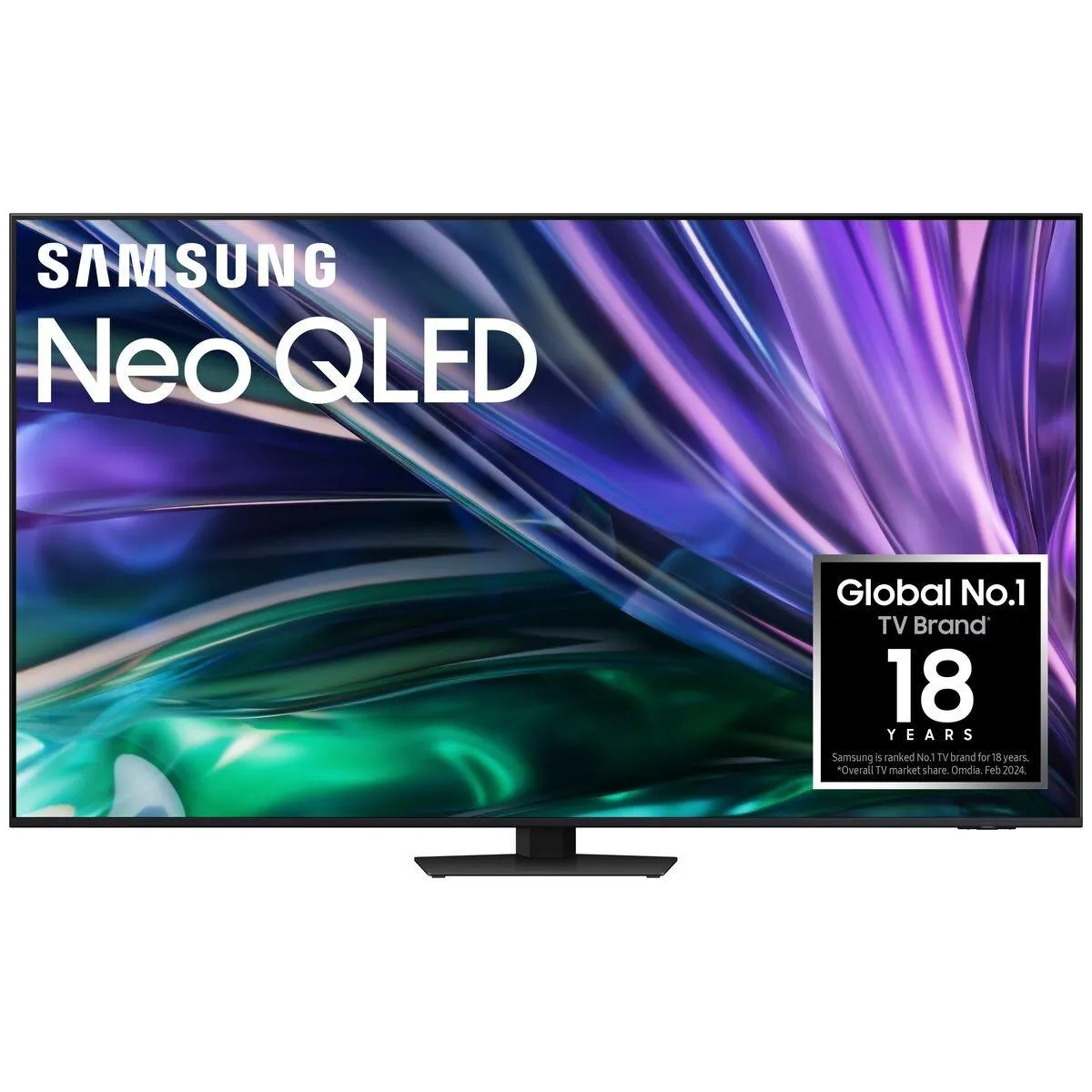 Samsung 65 Inch QN85D Neo QLED 4K Smart TV QA65QN85DBWXXY [2024]