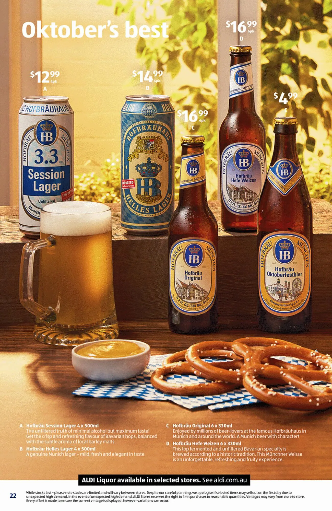 ALDI catalogue - Catalogue valid from 13 September to 19 September 2025 - page 22