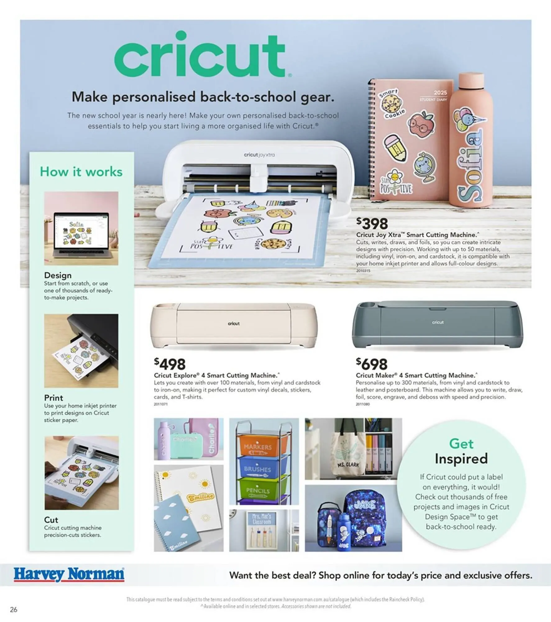 Harvey Norman catalogue - Catalogue valid from 8 December to 24 December 2025 - page 26