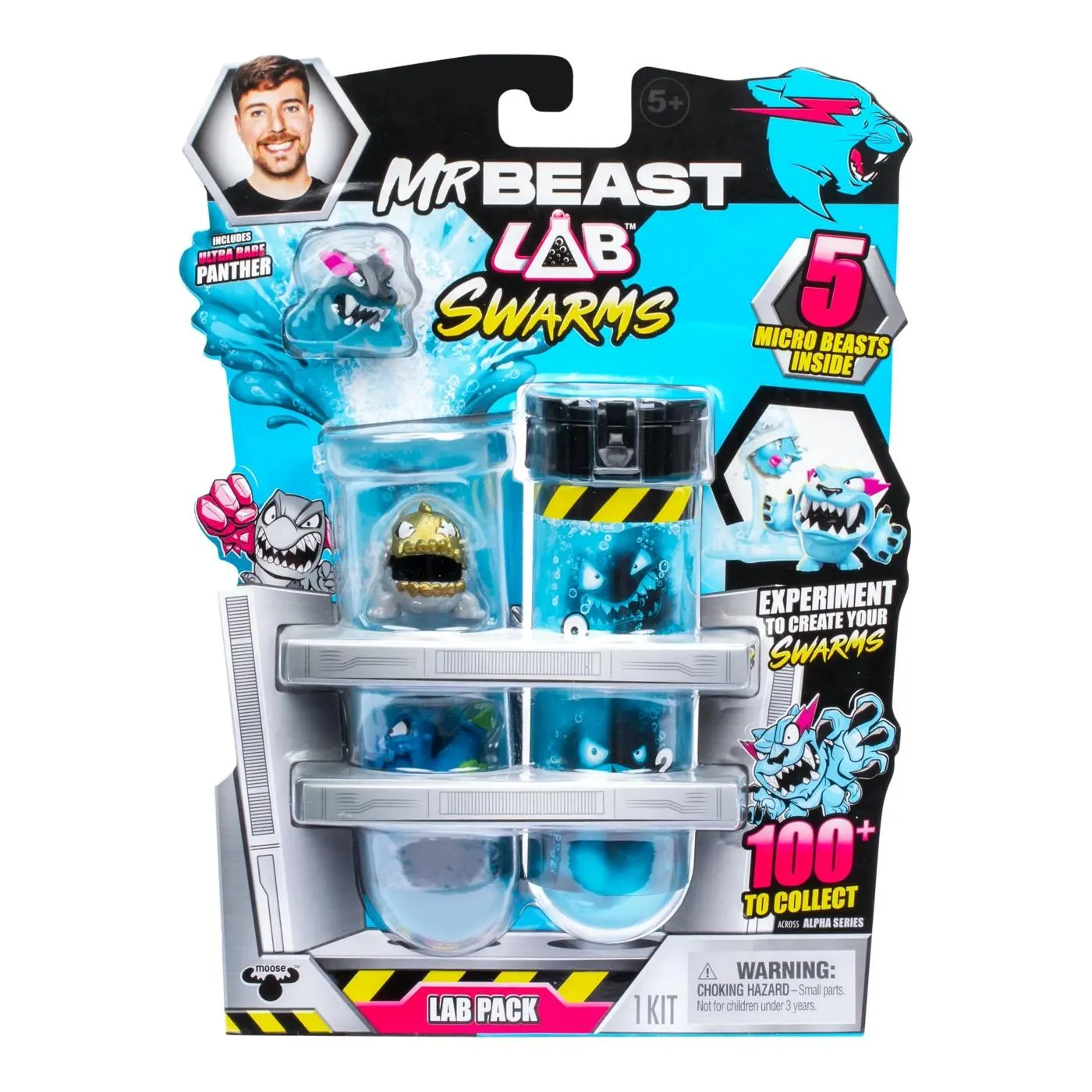 MrBeast Lab Swarms Lab Pack - Assorted*