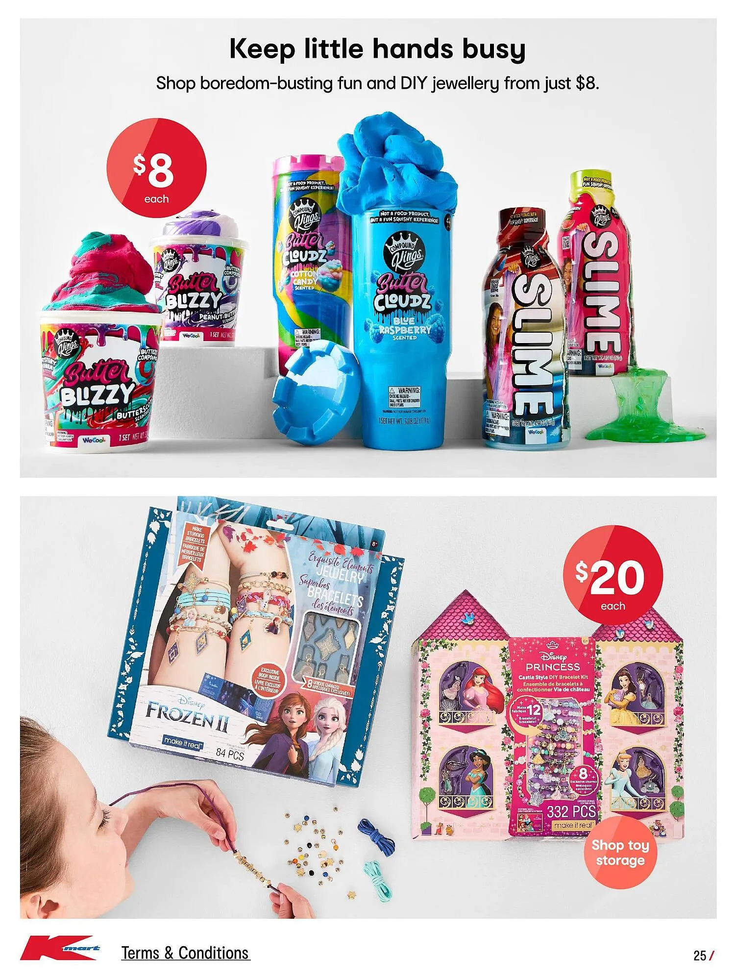 Kmart catalogue - Catalogue valid from 17 September to 15 October 2025 - page 25