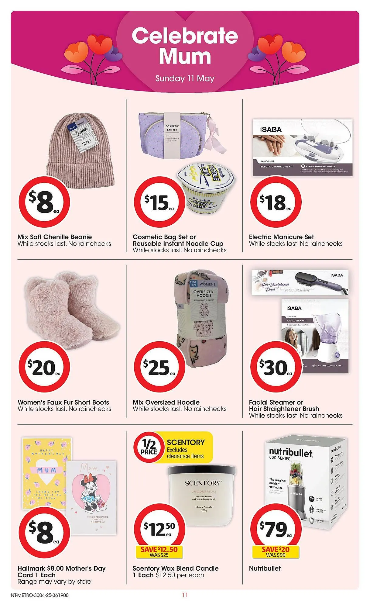Coles catalogue - Catalogue valid from 29 April to 6 May 2025 - page 11