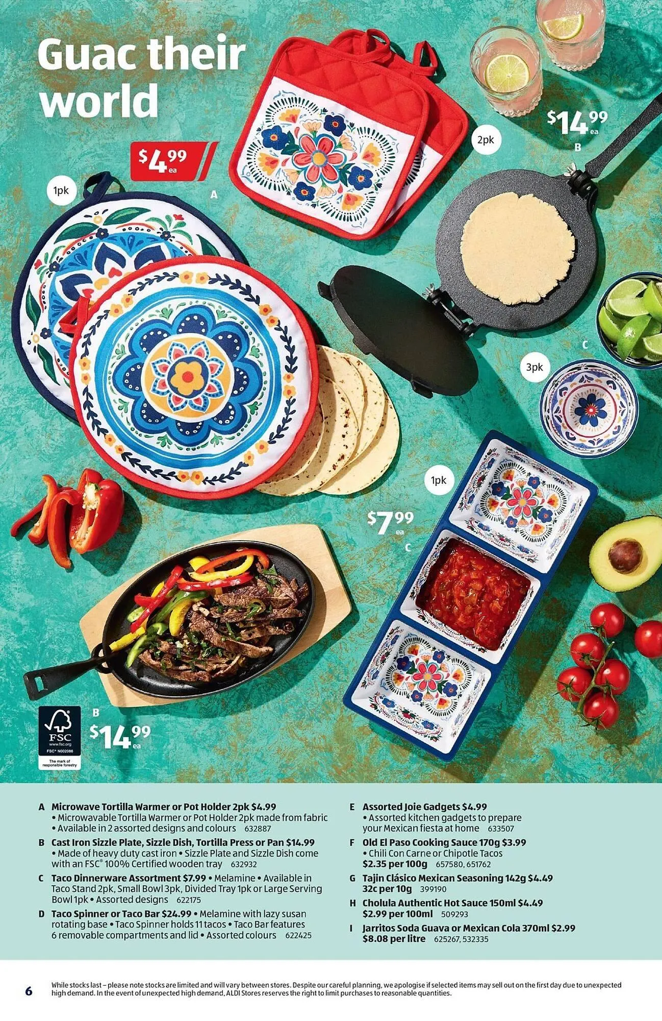 ALDI catalogue - Catalogue valid from 7 May to 13 May 2025 - page 6