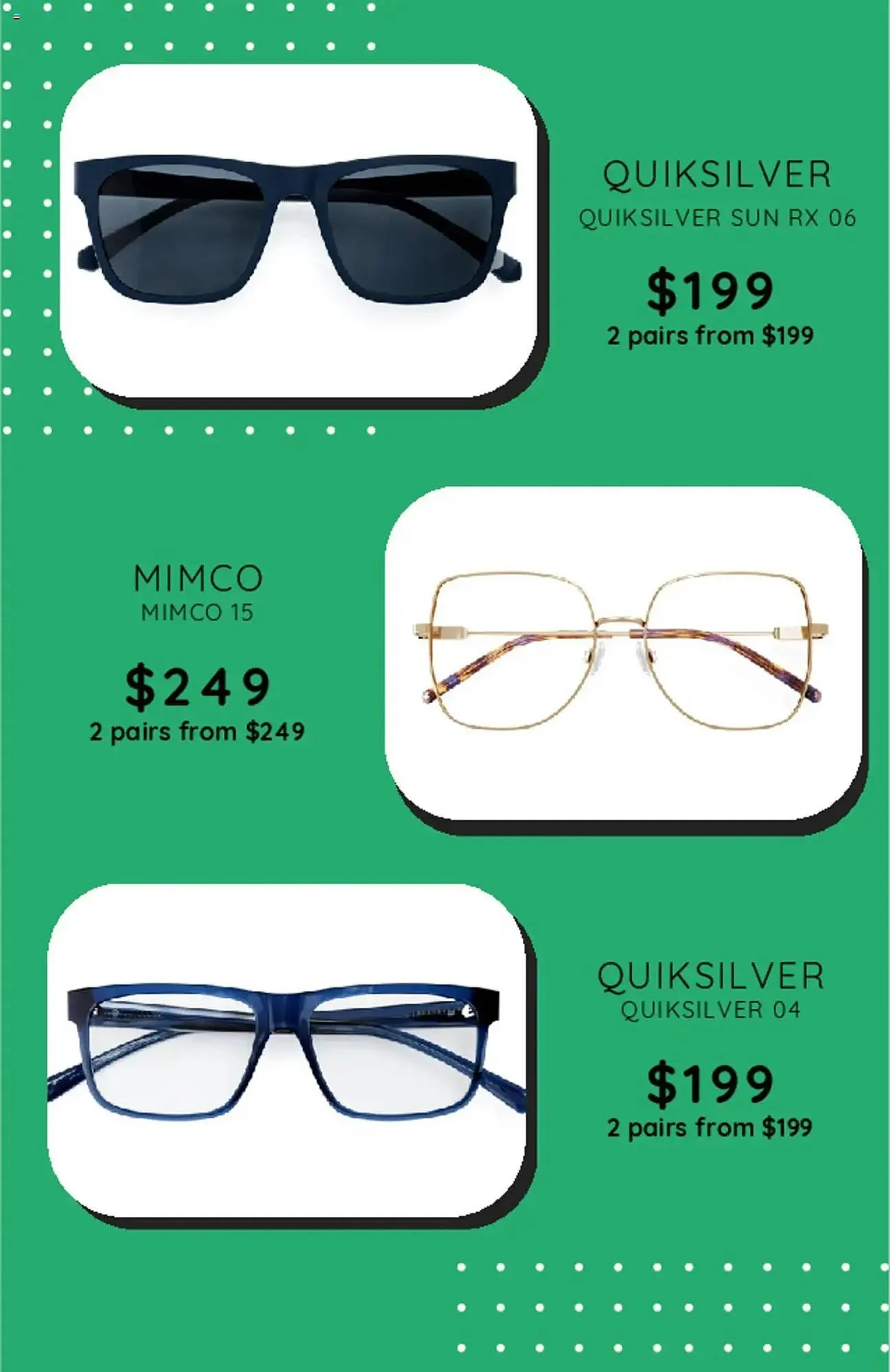 Specsavers catalogue - Catalogue valid from 7 March to 12 April 2025 - page 5