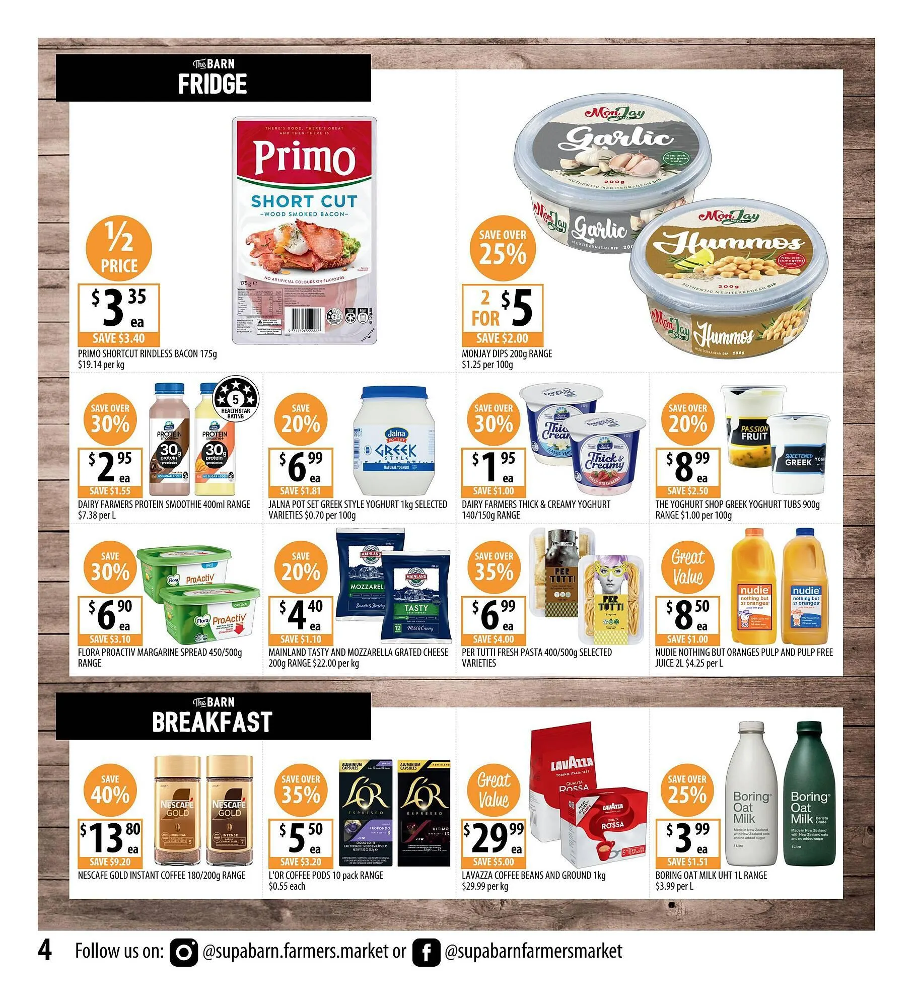 Supabarn catalogue - Catalogue valid from 20 May to 26 May 2026 - page 4
