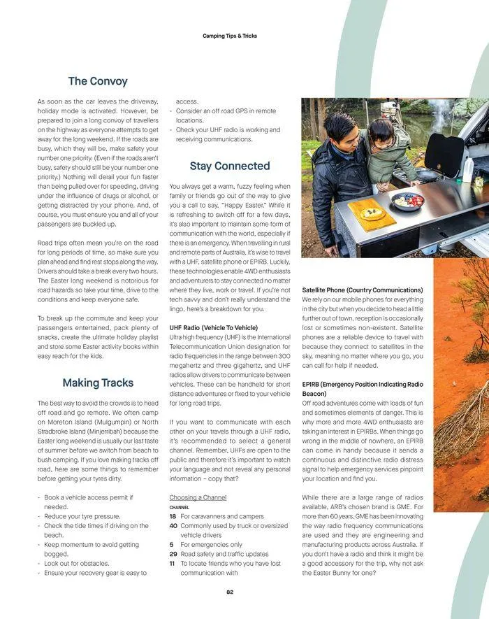 4x4 Culture Issue 65 - Catalogue valid from 25 March to 31 July 2024 - page 84