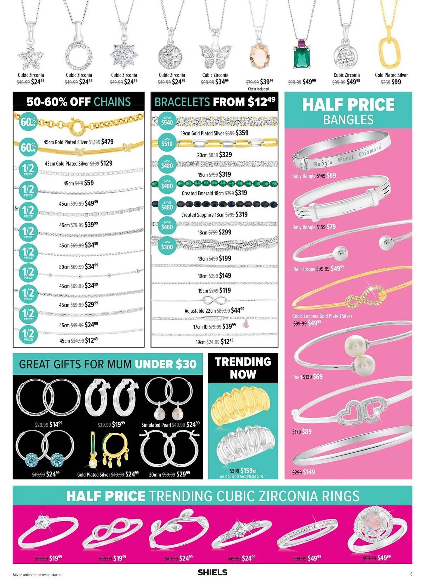 Shiels catalogue - Catalogue valid from 1 April to 10 May 2026 - page 15