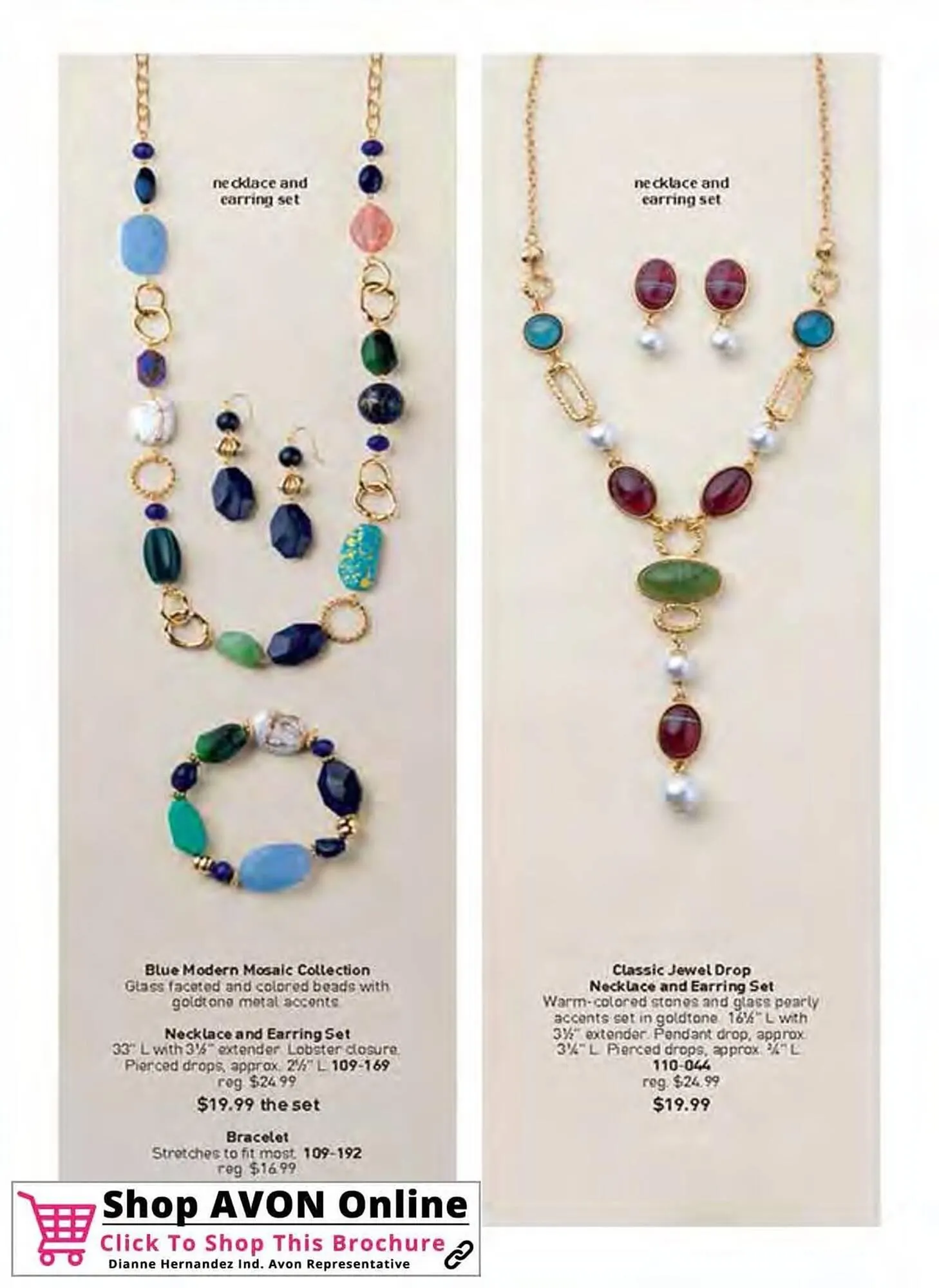 Avon catalogue - Catalogue valid from 10 July to 12 August 2025 - page 144