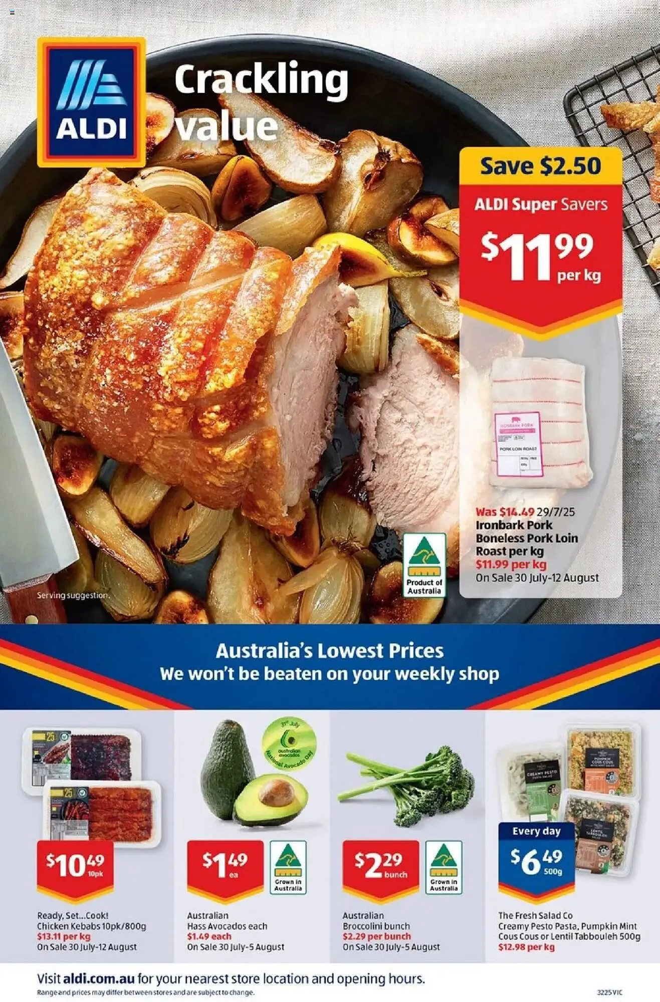 ALDI catalogue - Catalogue valid from 6 August to 12 August 2025 - page 42