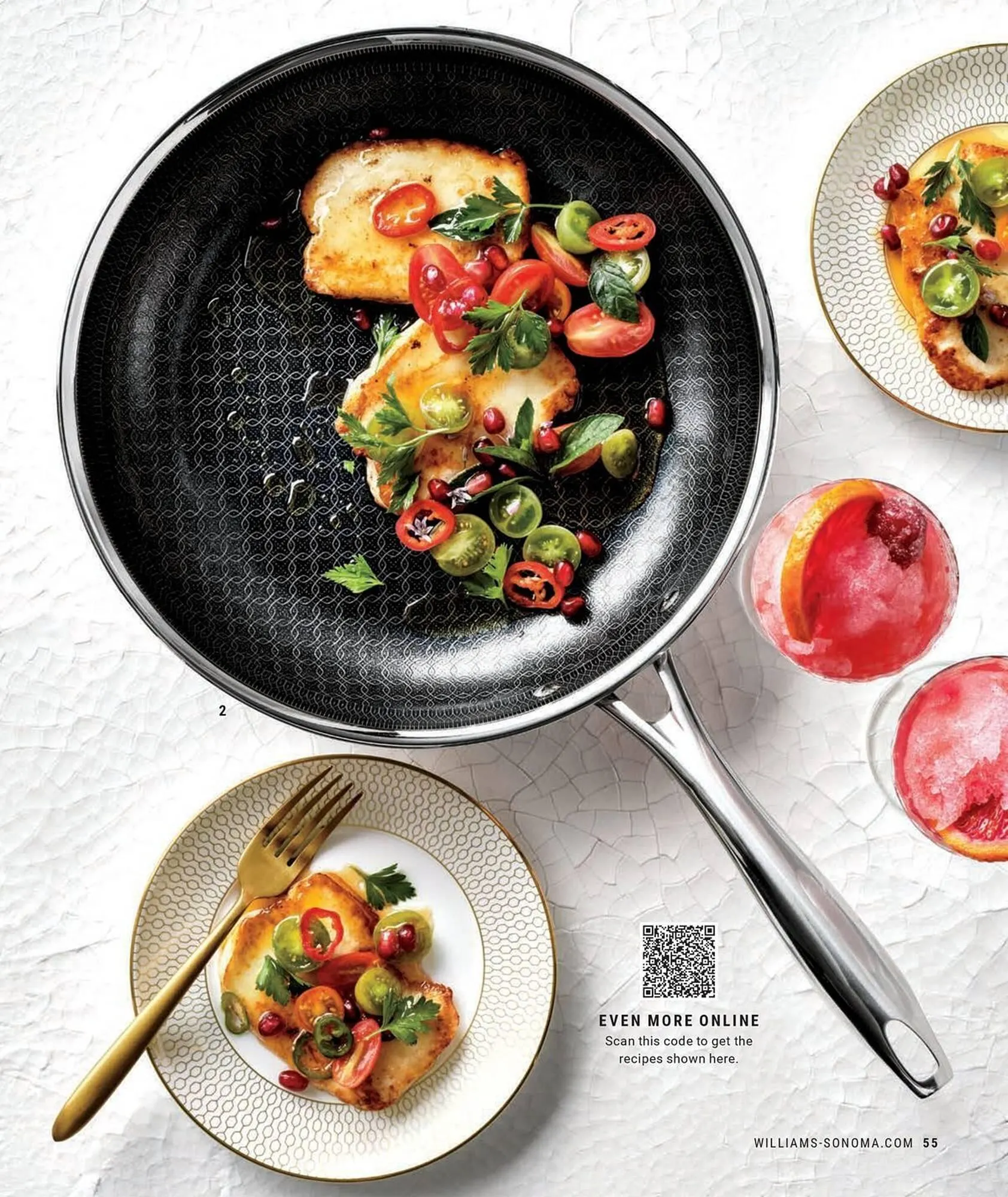 Williams-Sonoma catalog - Catalogue valid from 24 October to 25 December 2025 - page 55