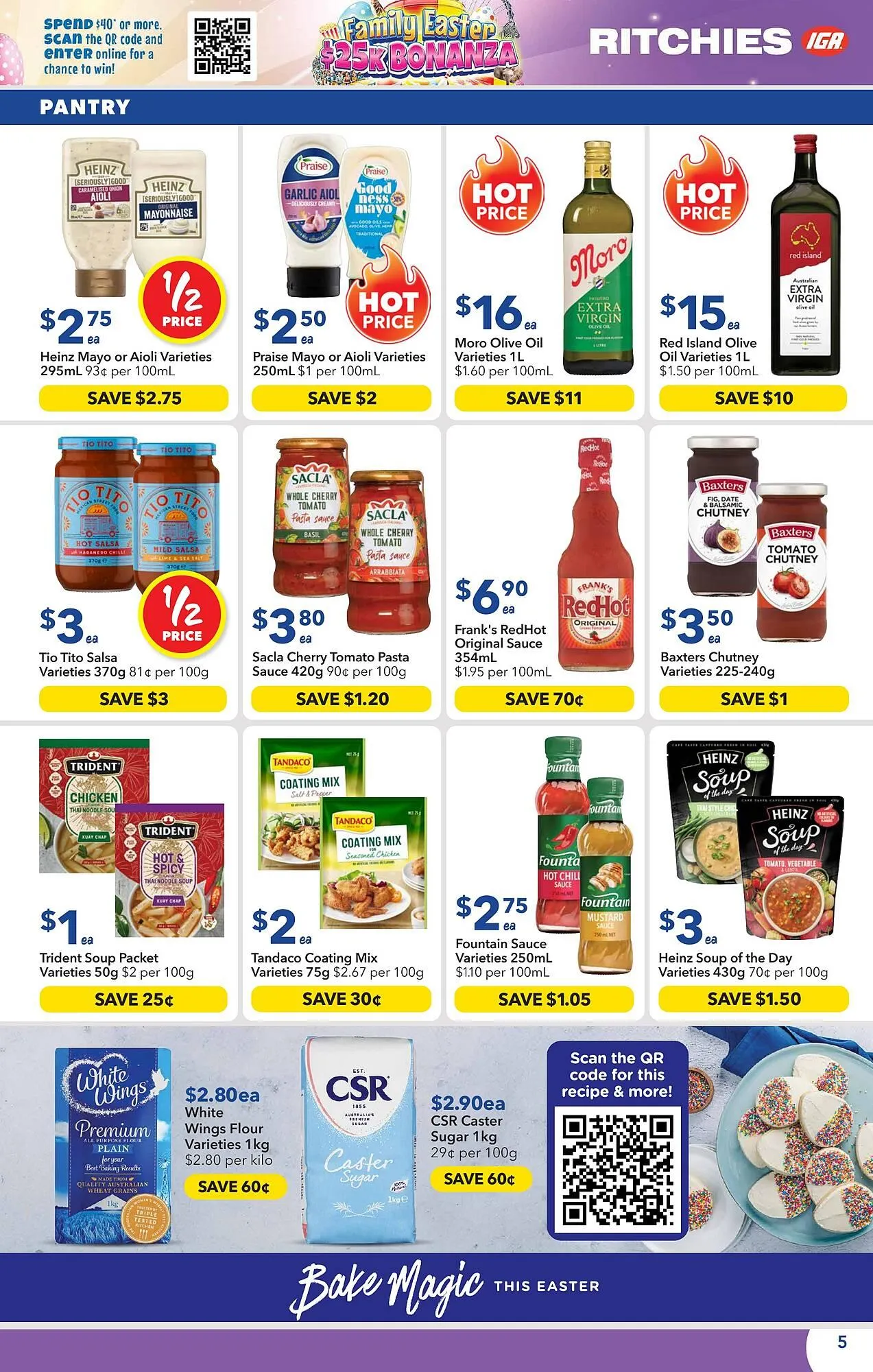 Ritchies catalogue - Catalogue valid from 25 March to 31 March 2026 - page 5