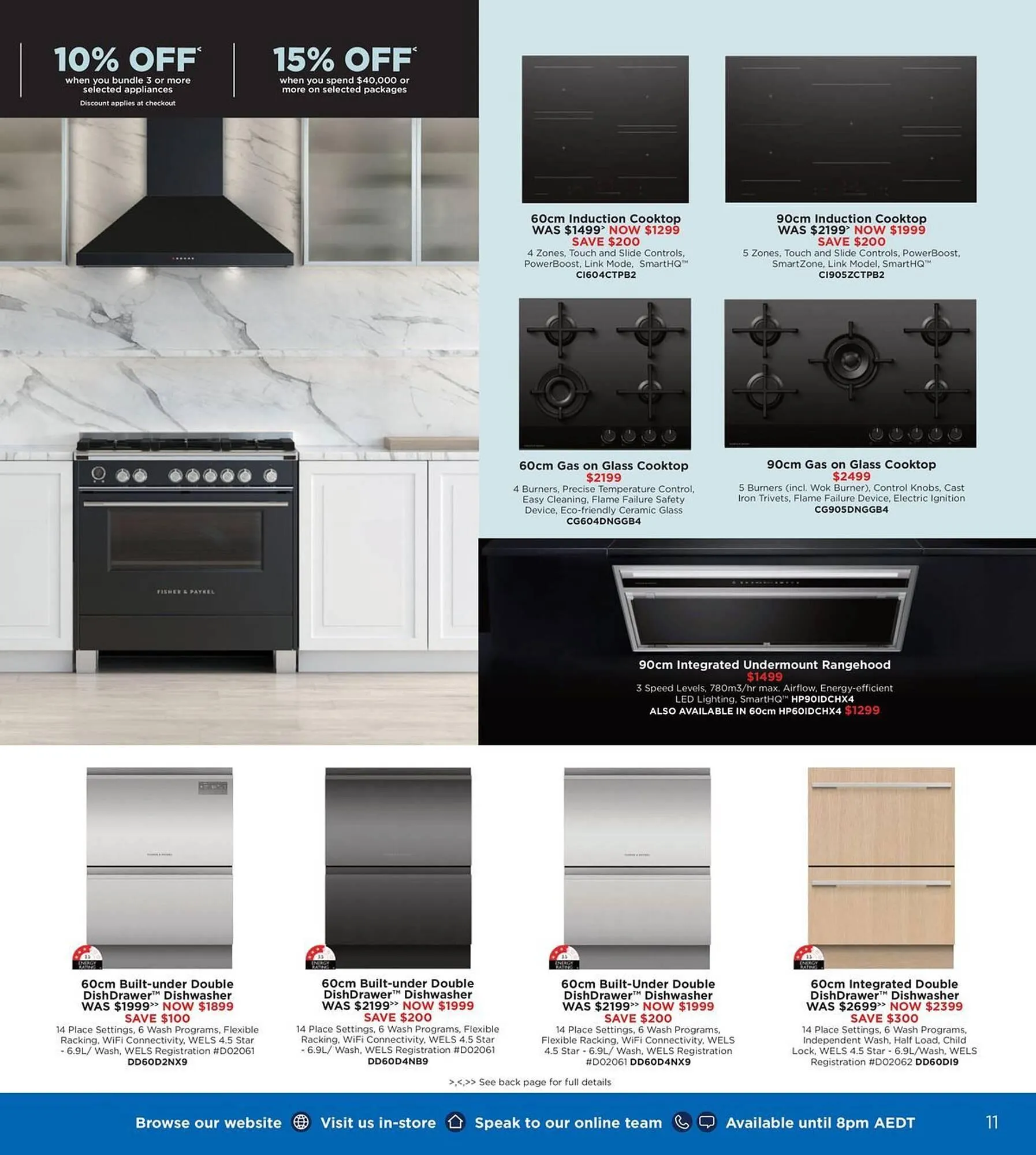 Bing Lee catalogue - Catalogue valid from 2 March to 31 March 2026 - page 11