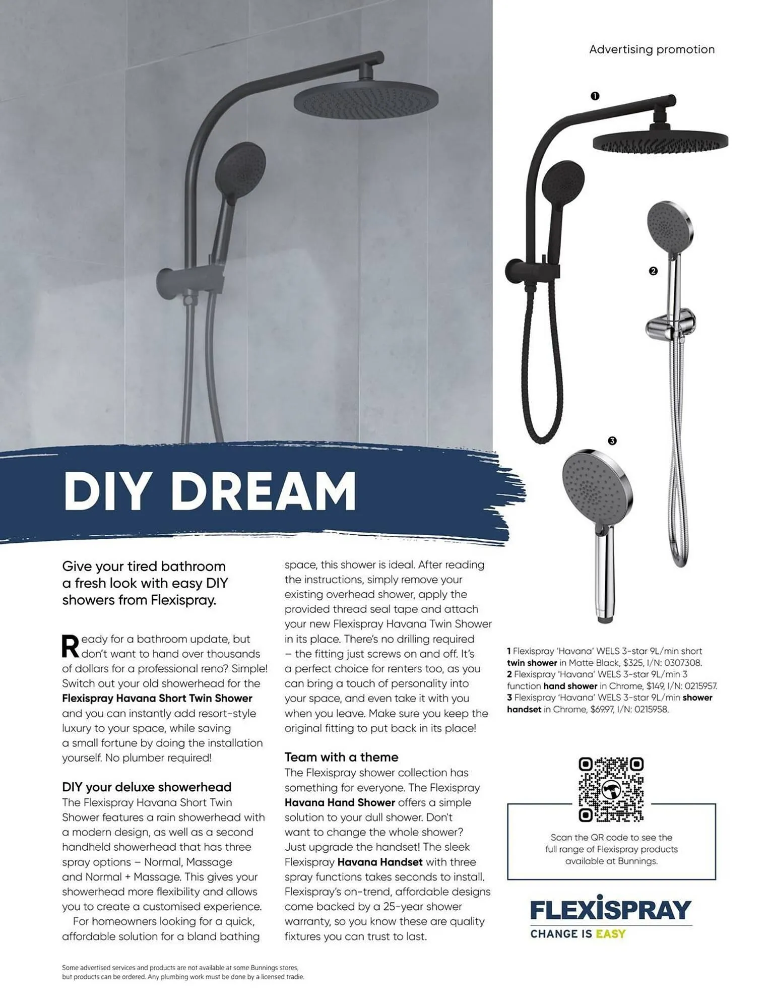 Bunnings catalogue - Catalogue valid from 1 September to 30 September 2025 - page 97