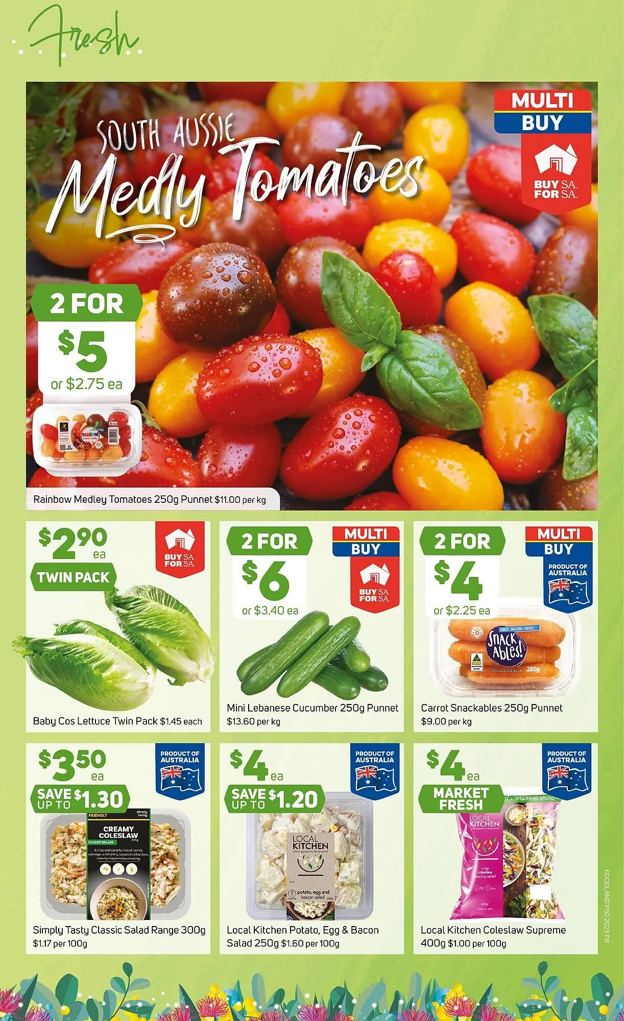 Foodland catalogue - Catalogue valid from 10 December to 16 December 2025 - page 6