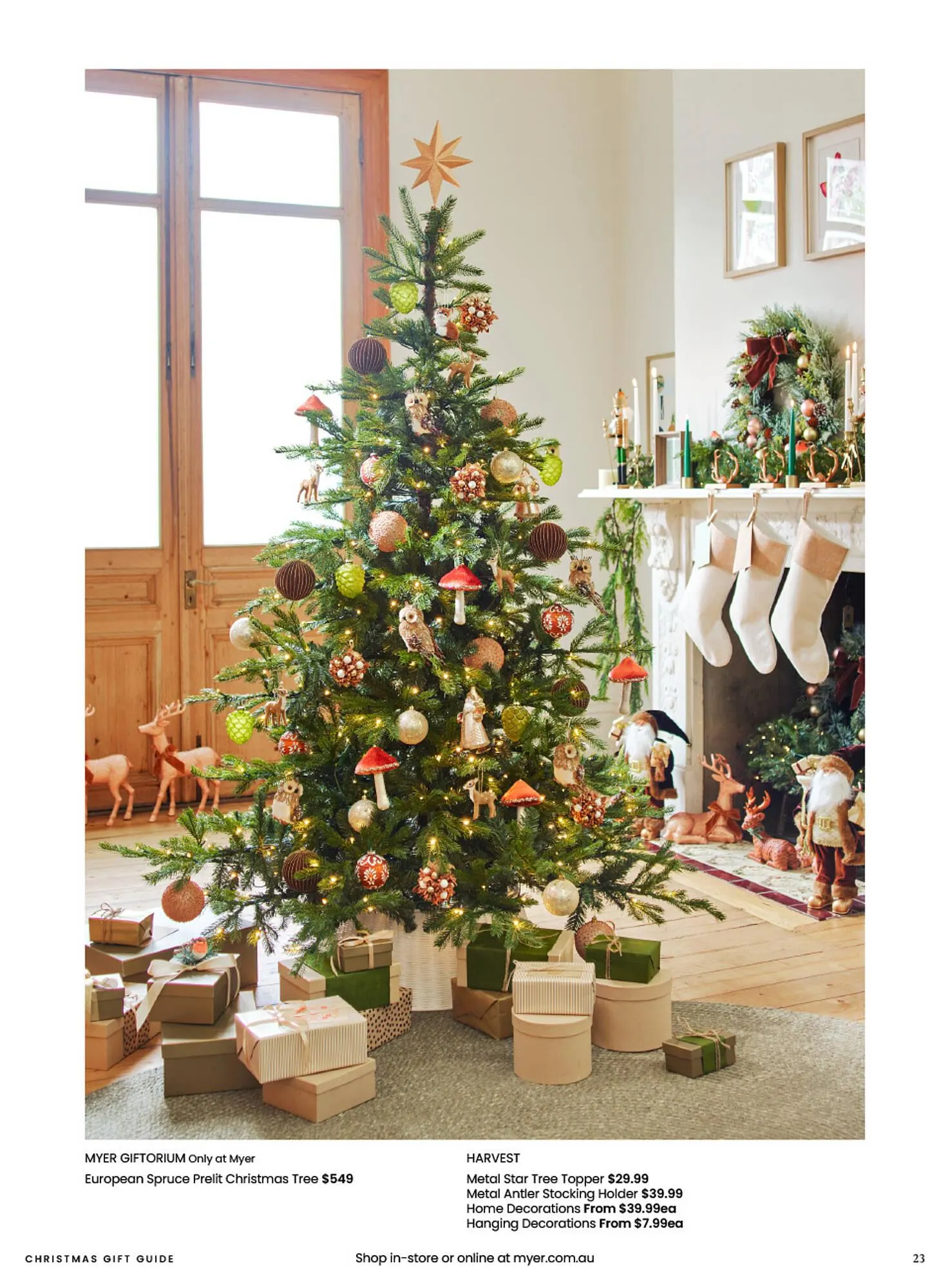 Myer catalogue - Catalogue valid from 3 November to 24 December 2025 - page 23