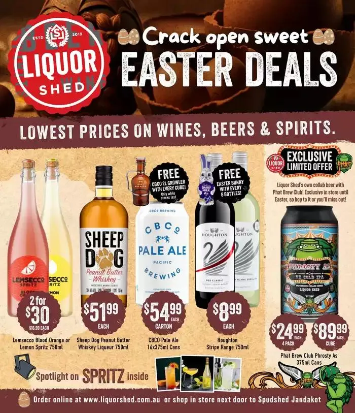Weekly Specials - Catalogue valid from 9 April to 15 April 2025 - page 16
