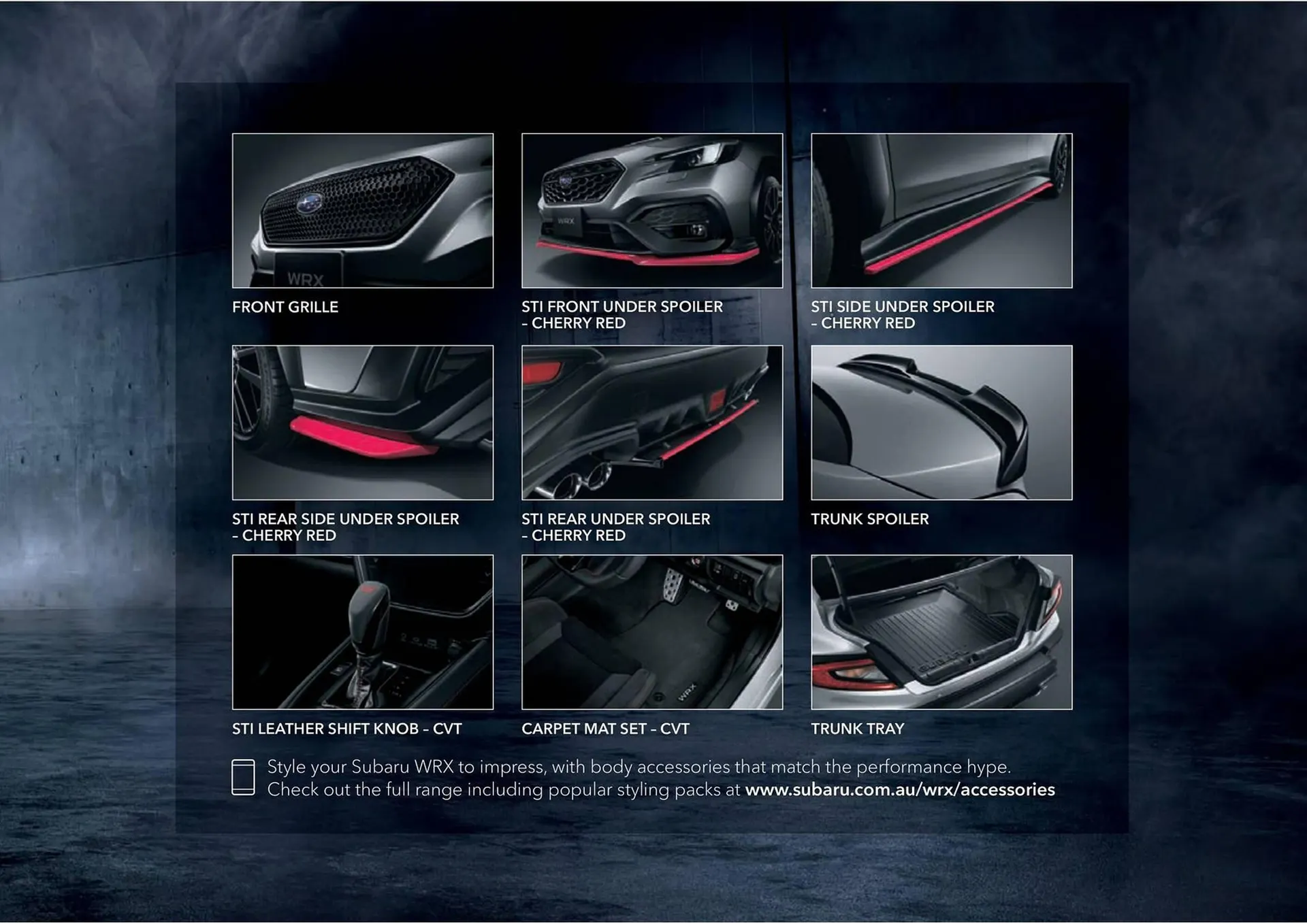 Subaru catalogue - Catalogue valid from 20 June to 20 June 2026 - page 27