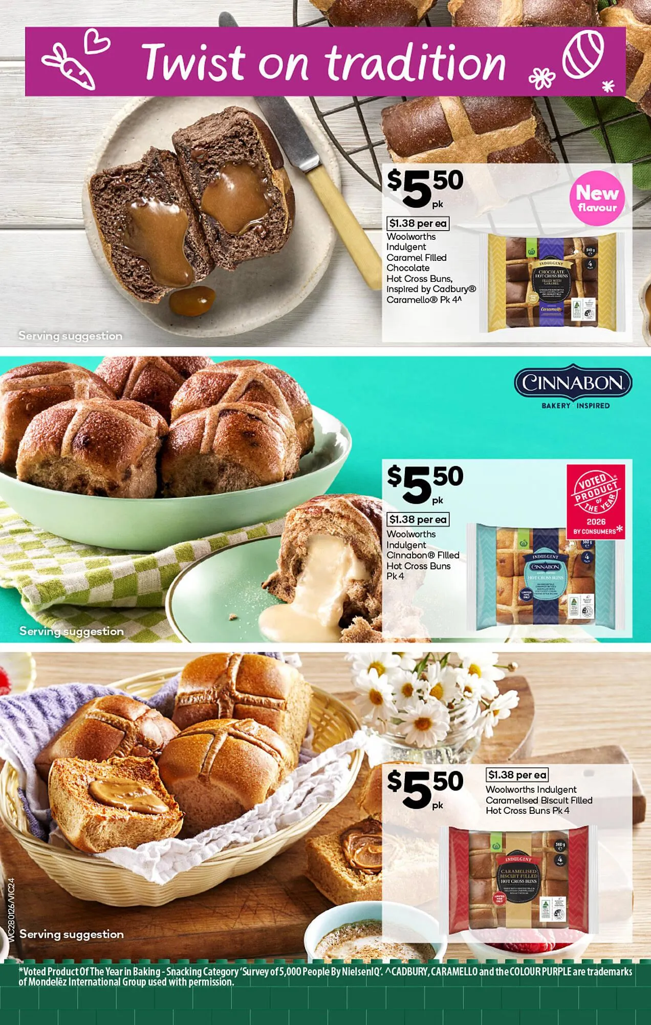 Woolworths catalogue - Catalogue valid from 28 January to 3 February 2026 - page 24