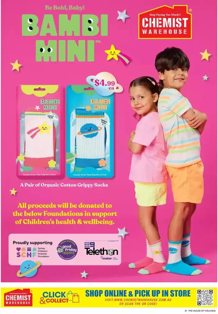 The House Of Wellness March - Catalogue valid from 13 March to 26 March 2025 - page 31