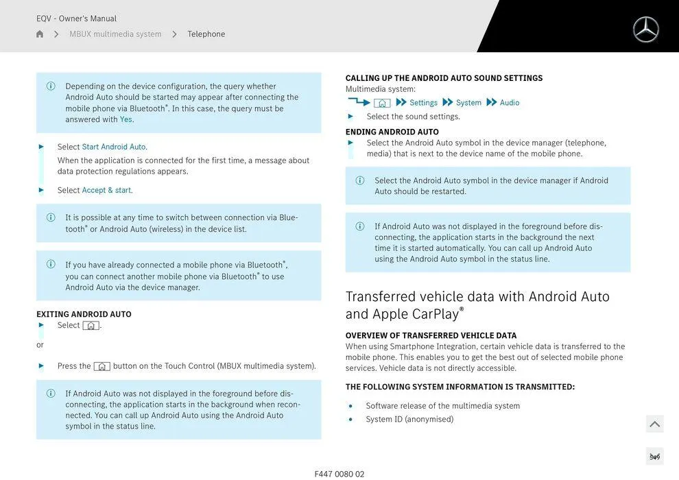 EQV MPV - Catalogue valid from 11 September to 11 September 2025 - page 549