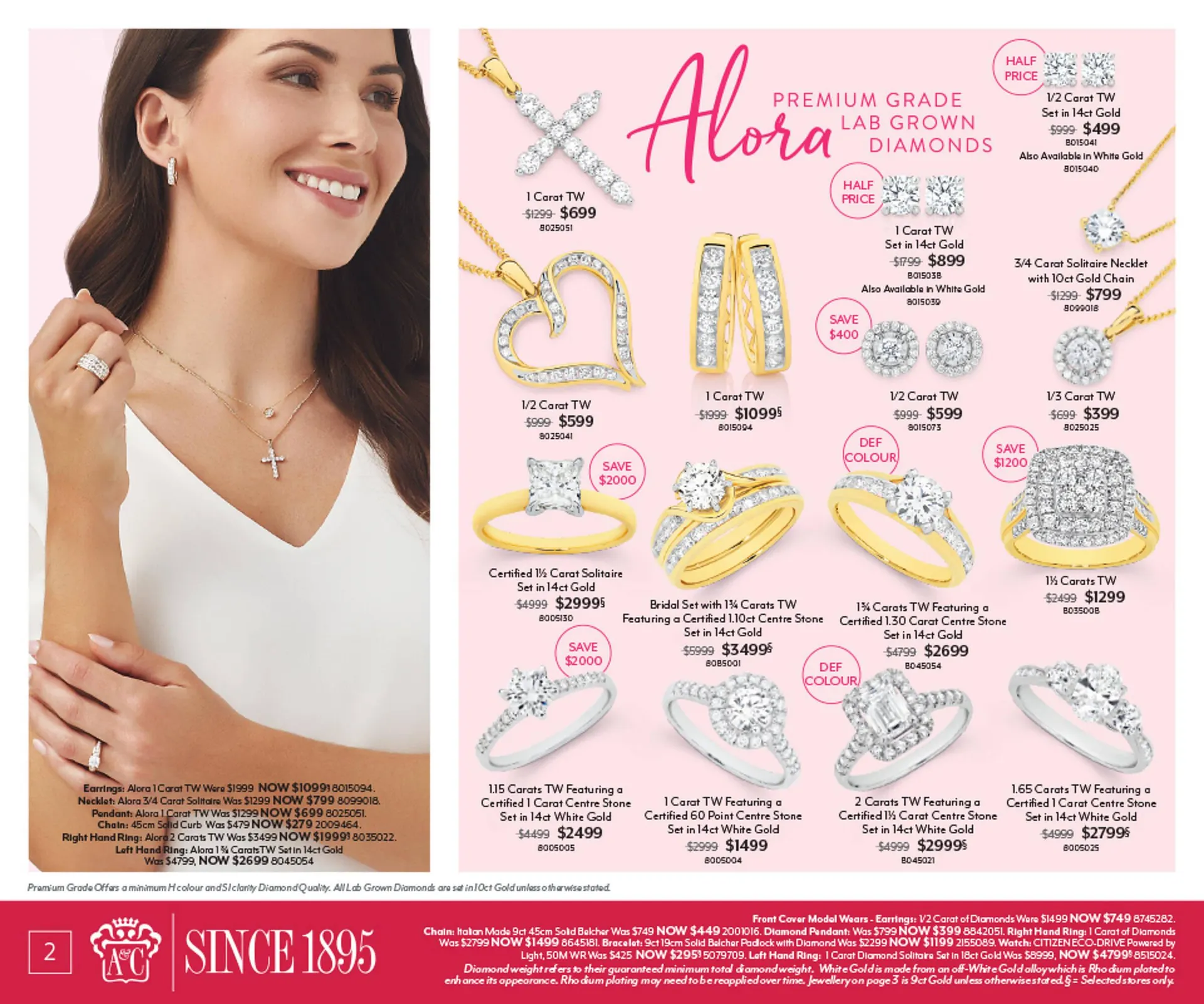 Angus & Coote catalogue - Catalogue valid from 27 January to 14 February 2025 - page 2