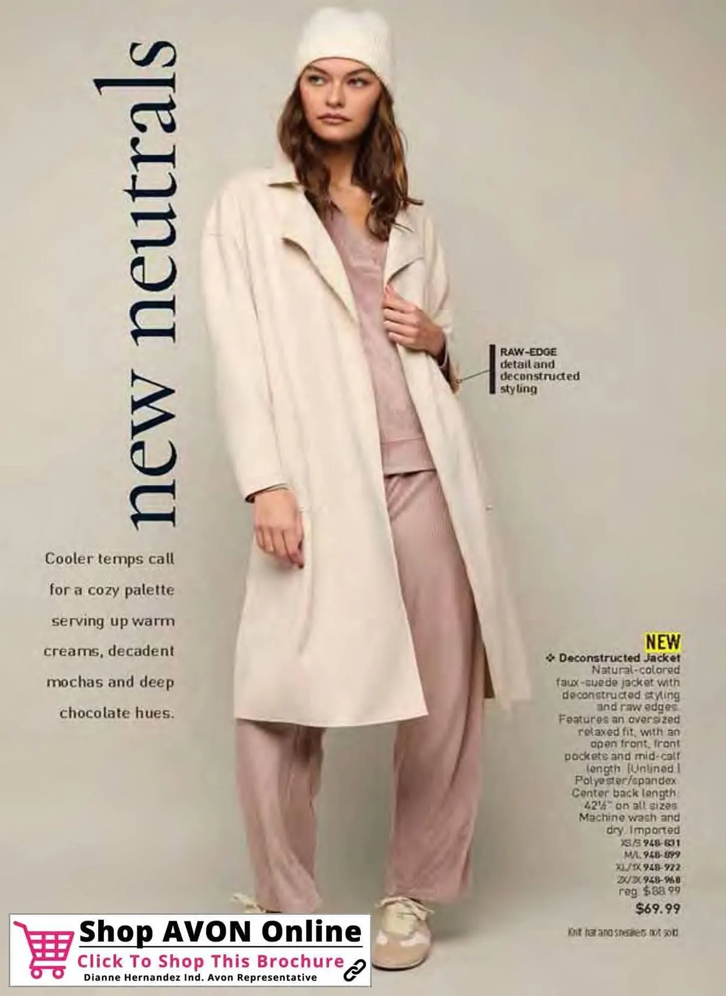 Avon catalogue - Catalogue valid from 19 September to 19 October 2025 - page 142