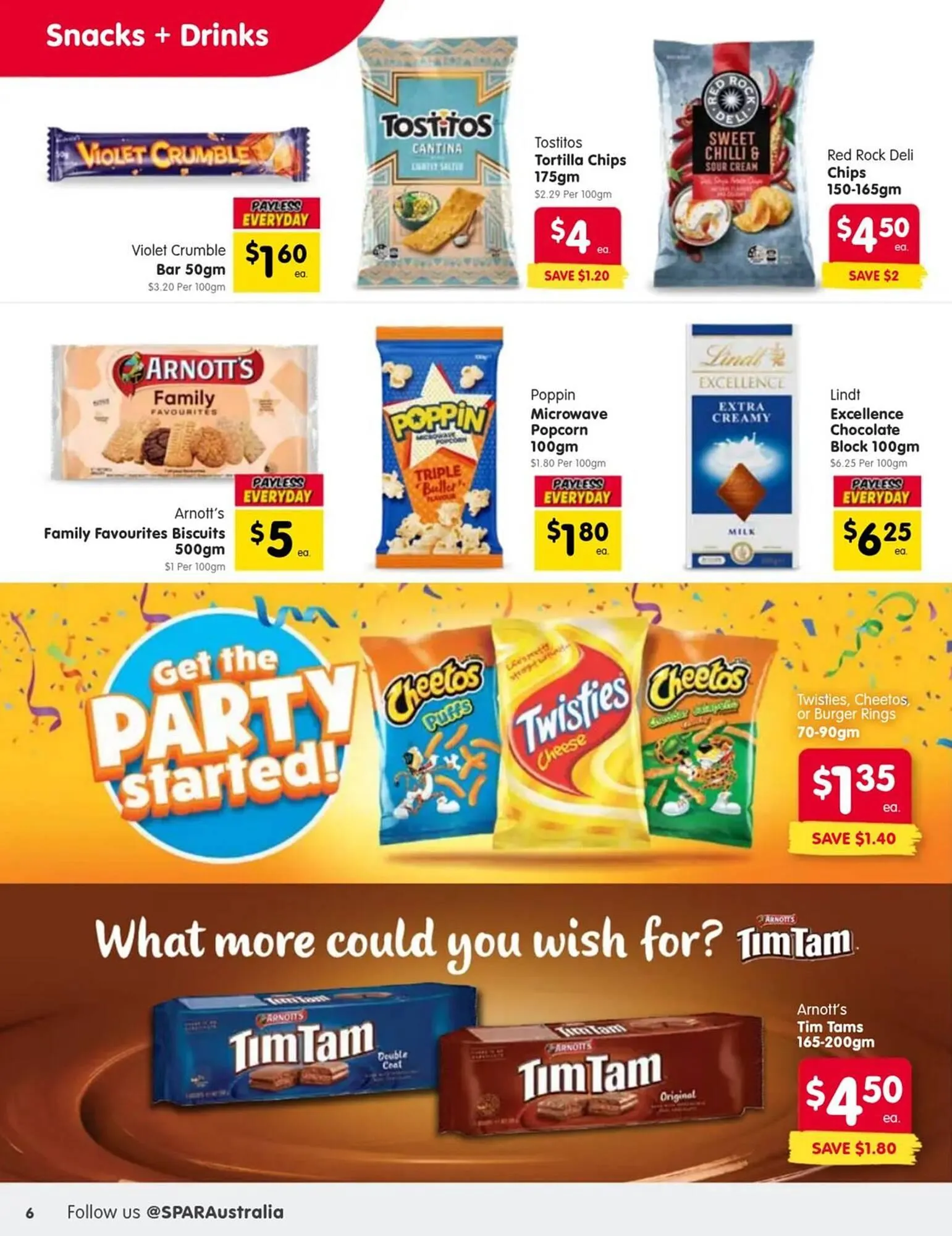 Spar catalogue - Catalogue valid from 5 November to 11 November 2025 - page 6