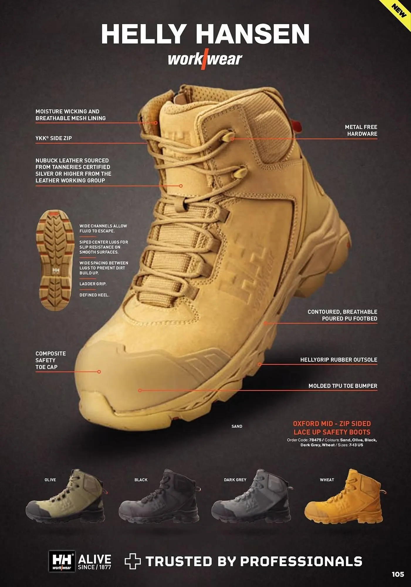 RSEA Safety catalogue - Catalogue valid from 28 April to 4 May 2025 - page 107